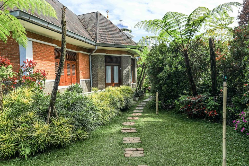 Rumah Pakankamih Bukittinggi Dış mekan fotoğraf