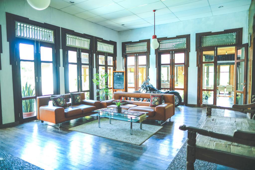 Rumah Pakankamih Bukittinggi Dış mekan fotoğraf