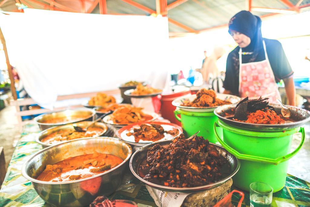 Rumah Pakankamih Bukittinggi Dış mekan fotoğraf
