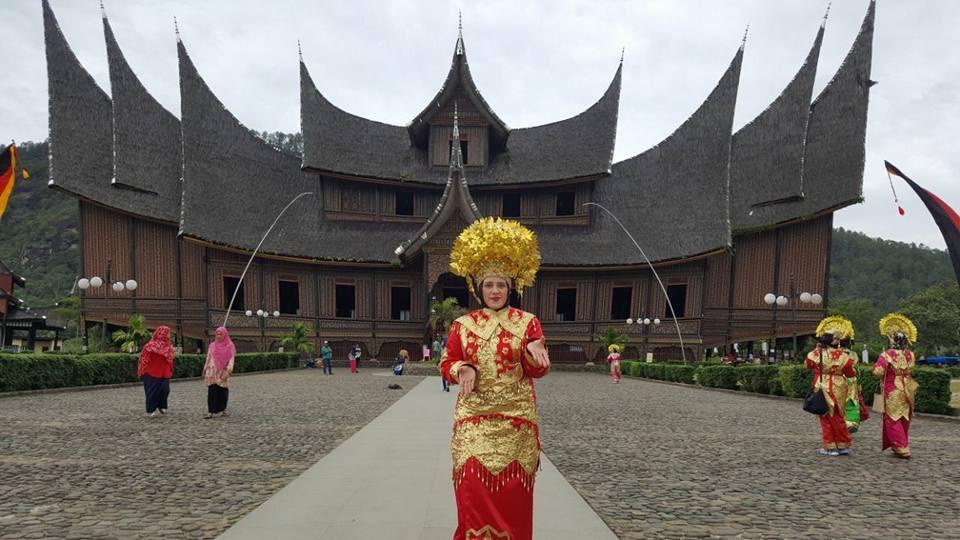 Rumah Pakankamih Bukittinggi Dış mekan fotoğraf