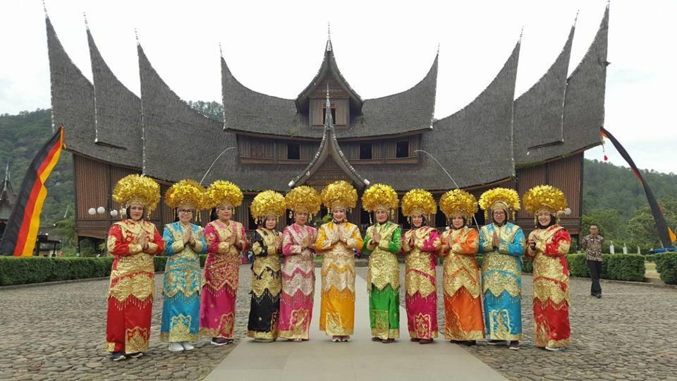 Rumah Pakankamih Bukittinggi Dış mekan fotoğraf