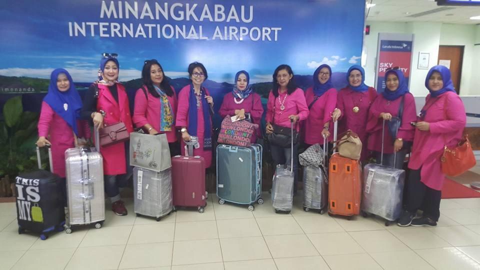 Rumah Pakankamih Bukittinggi Dış mekan fotoğraf