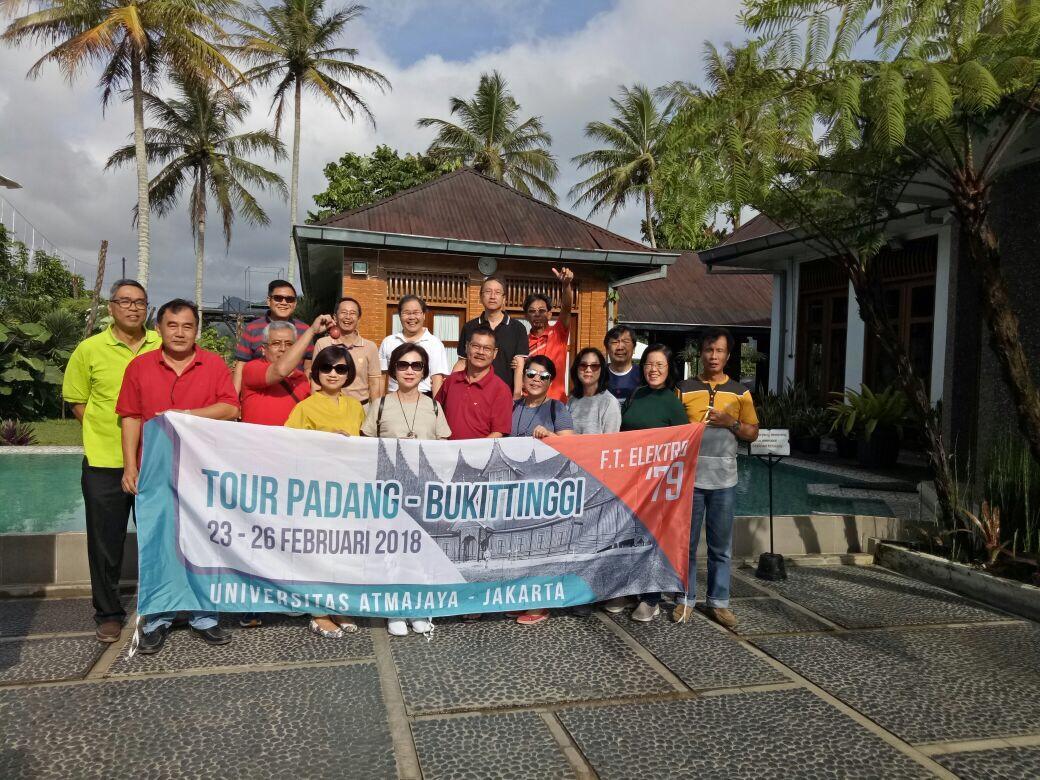 Rumah Pakankamih Bukittinggi Dış mekan fotoğraf