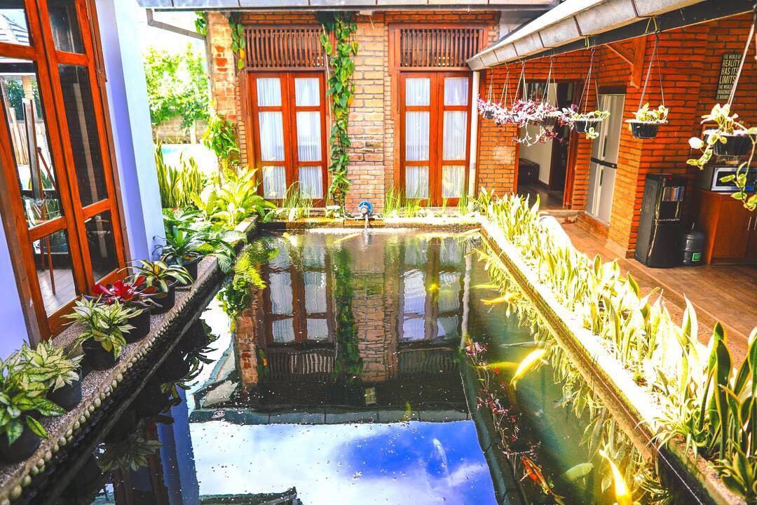 Rumah Pakankamih Bukittinggi Dış mekan fotoğraf