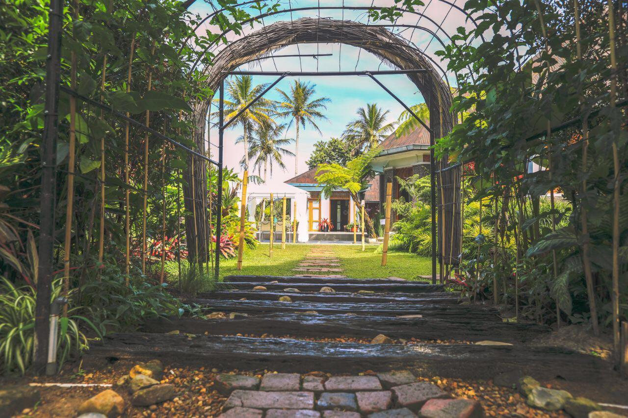 Rumah Pakankamih Bukittinggi Dış mekan fotoğraf
