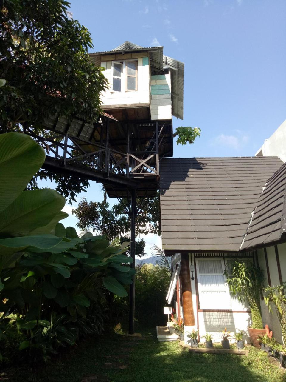 Rumah Pakankamih Bukittinggi Dış mekan fotoğraf