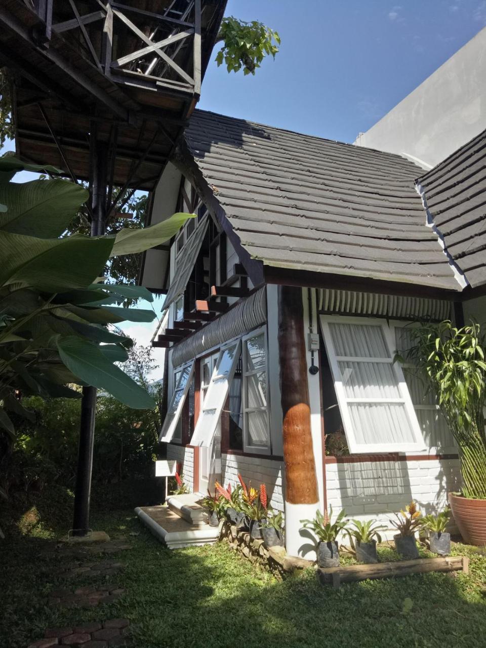 Rumah Pakankamih Bukittinggi Dış mekan fotoğraf